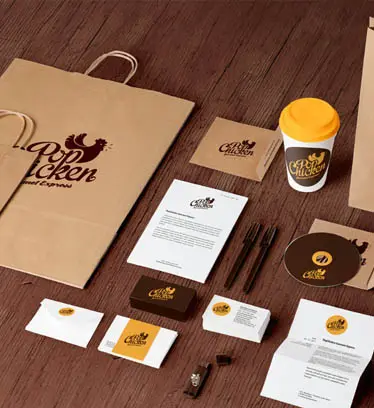 BRANDING & CREATIVE
